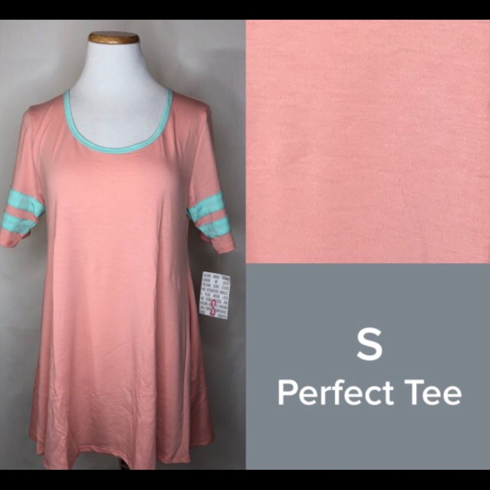 Lularoe Perfect Tee